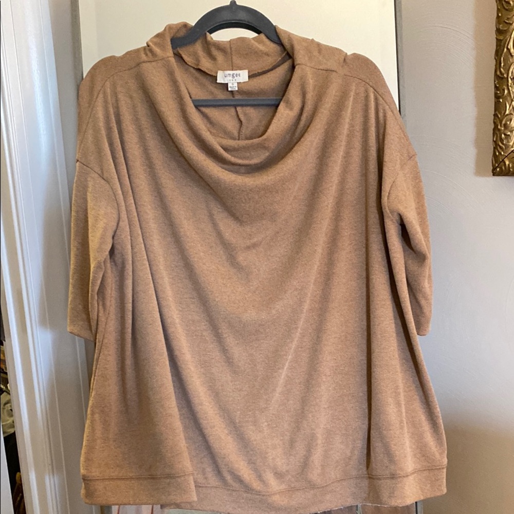 Umgee Sweater with Relaxed Fit